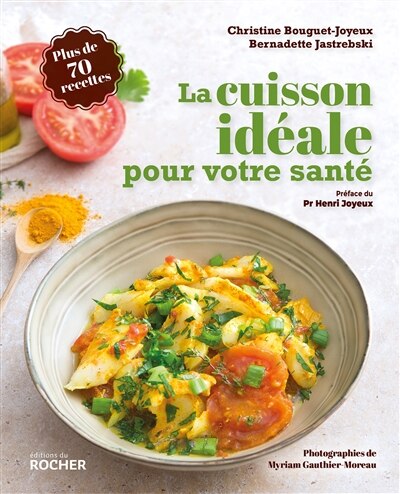 Couverture_La cuisson idéale pour votre santé