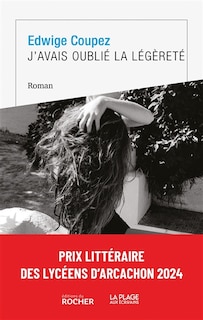 Front cover_J'avais oublié la légèreté