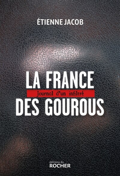 Front cover_La France des gourous