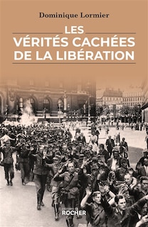 Couverture_Les vérités cachées de la Libération