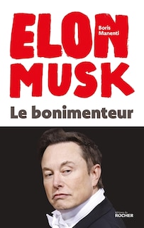 Front cover_Elon Musk