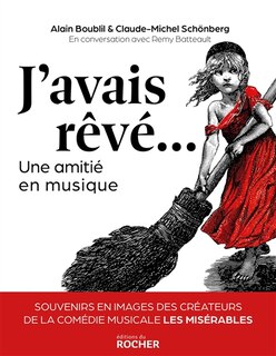 Front cover_J'avais rêvé... : une amitié en musique