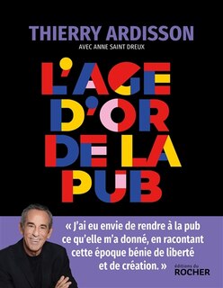 Front cover_L' âge d'or de la pub