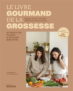 Front cover_Le livre gourmand de la grossesse