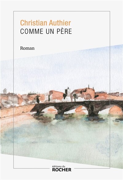 Front cover_Comme un p&egrave;re