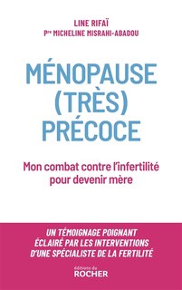 Couverture_M&eacute;nopause (tr&egrave;s) pr&eacute;coce
