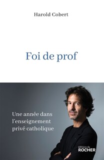 Couverture_Foi de prof