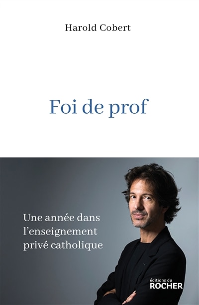 Couverture_Foi de prof