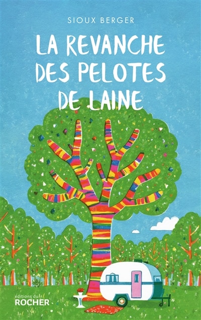 Front cover_La revanche des pelotes de laine