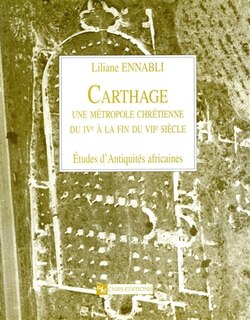 Front cover_Carthage, une métropole chrétienne