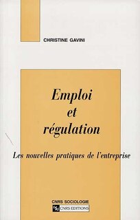 Couverture_Emploi et régulation