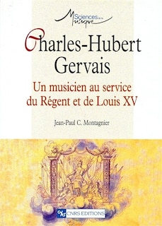 Front cover_Charles-Hubert Gervais, 1671-1744