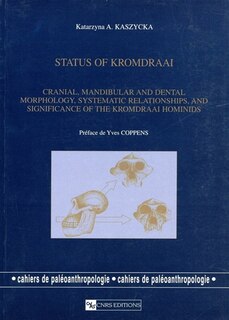 Front cover_Status of Kromdraai