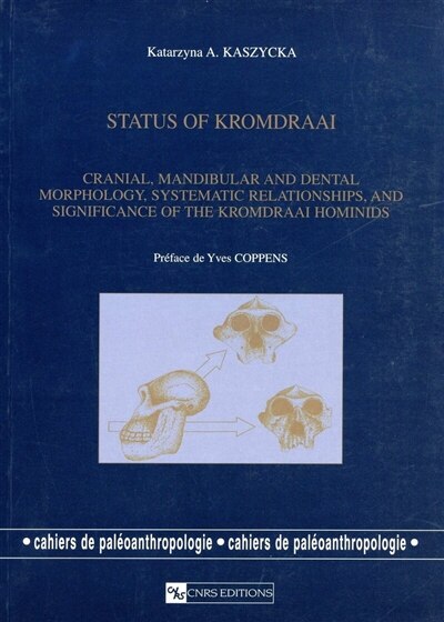 Front cover_Status of Kromdraai