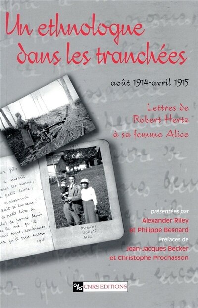 Couverture_Un ethnologue dans les tranchées
