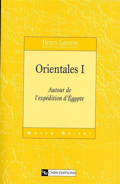 Couverture_Autour de l'expédition d'Egypte