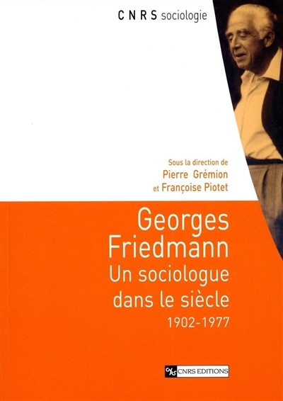 Couverture_Georges Friedmann