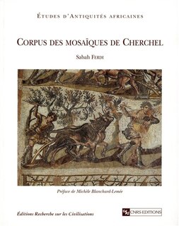 Front cover_Corpus des mosa&iuml;ques de Cherchel