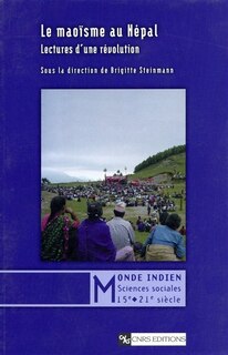 Front cover_Le maoïsme au Népal