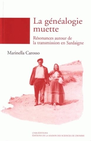 Front cover_La généalogie muette
