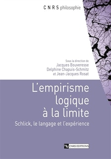 Couverture_L' empirisme logique à la limite