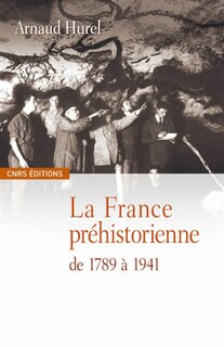 Couverture_La France préhistorienne