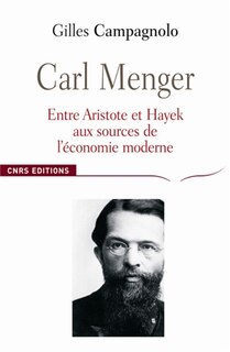 Couverture_Carl Menger