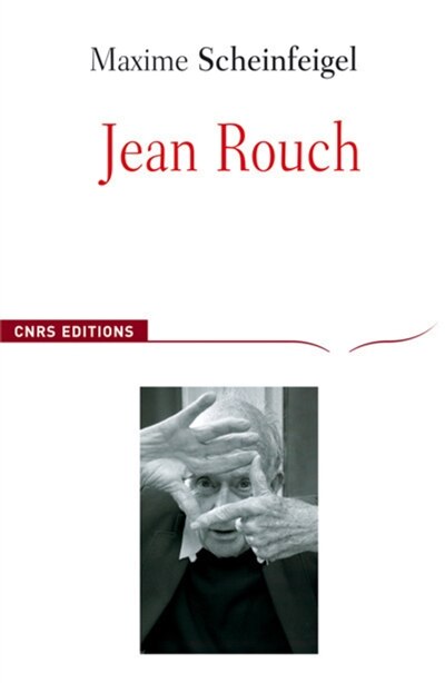 Front cover_Jean Rouch