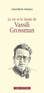 Front cover_Vie et destin de Vassili Grossman (La)