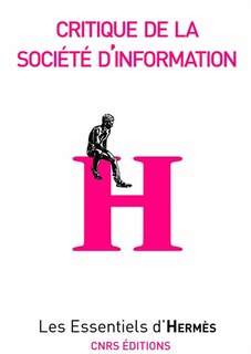 Front cover_Critique de la société d'information