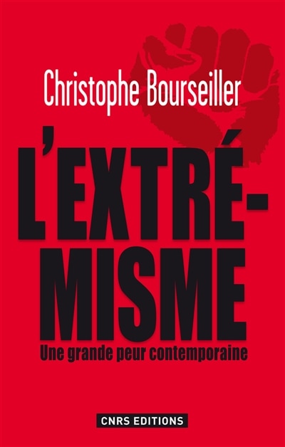 Couverture_L' extrémisme