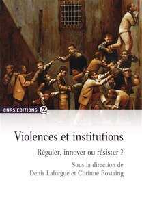Couverture_Violences et institutions