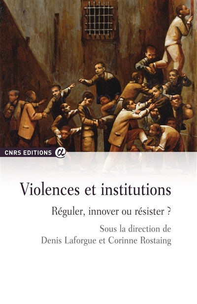 Couverture_Violences et institutions