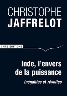Front cover_Inde, l'envers de la puissance : inégalités et révoltes