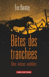 Front cover_Bêtes des tranchées
