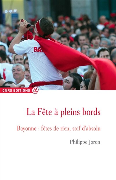 Front cover_La fête à pleins bords