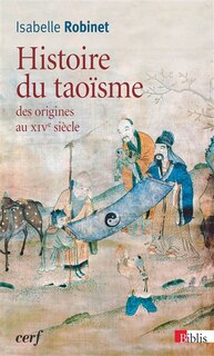 Front cover_Histoire du taoïsme : des origines au XIVe siècle
