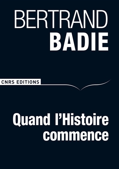 Front cover_Quand l'histoire commence