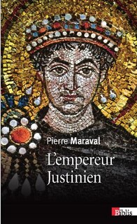 Couverture_Empereur Justinien (L')