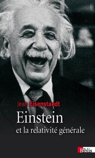 Front cover_Einstein et la relativité générale