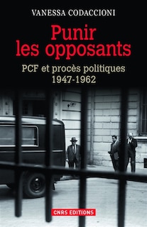 Front cover_Punir les opposants
