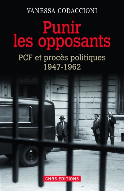 Front cover_Punir les opposants