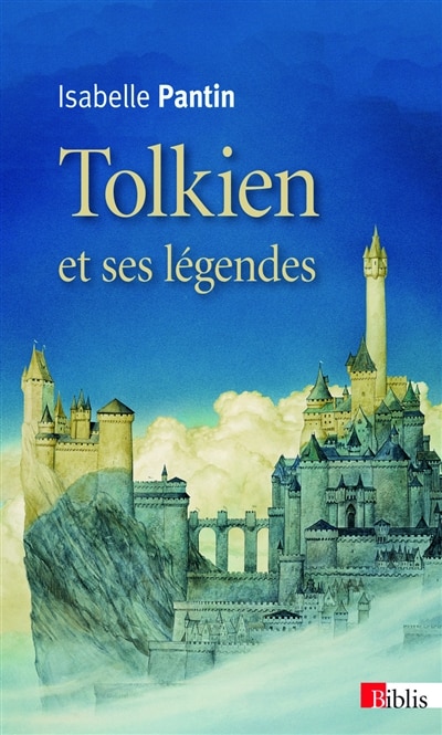 Couverture_Tolkien et ses l&eacute;gendes