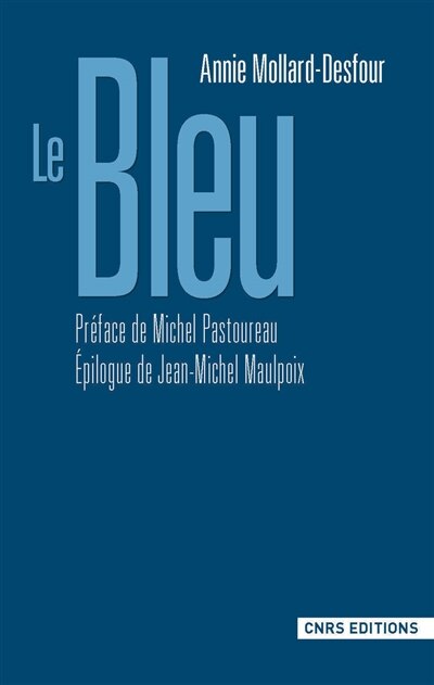 Front cover_Le bleu