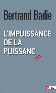 Impuissance de la puissance (L')
