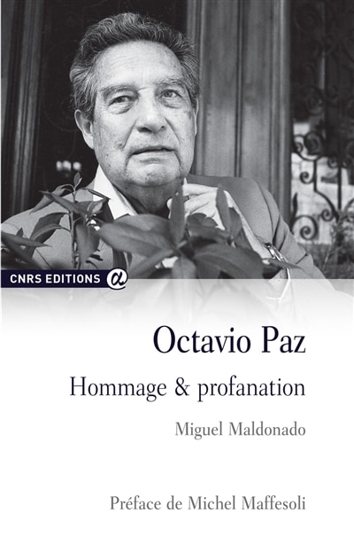 Front cover_Octavio Paz