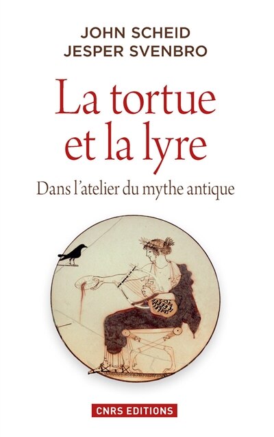 Front cover_La tortue et la lyre
