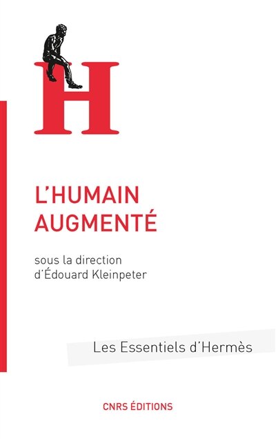 Front cover_L'humain augmenté