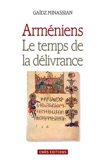 Front cover_Arméniens