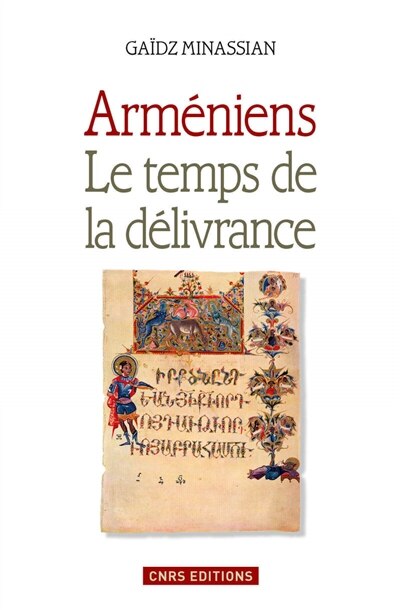 Front cover_Arméniens